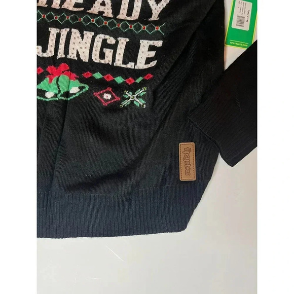 NWT Tipsy Elves Ugly Christmas Sweater Size Small - Picture 4 of 5